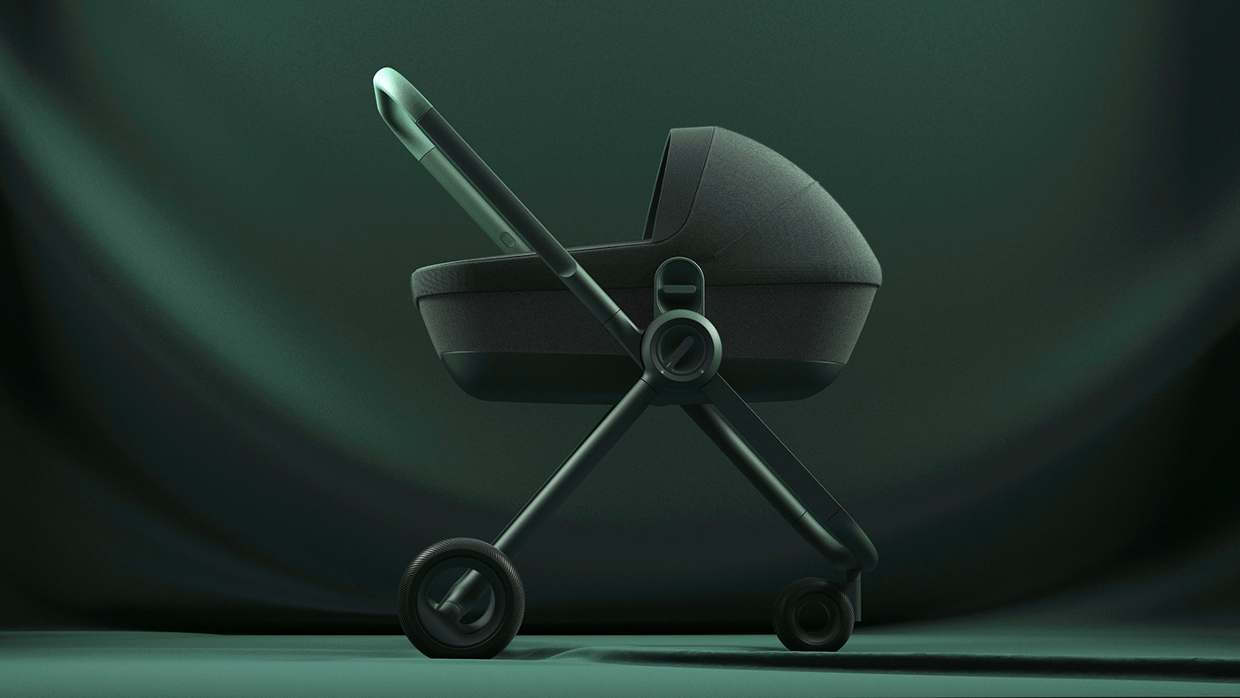 baby carriage，product design，garden cart，industrial design，design，