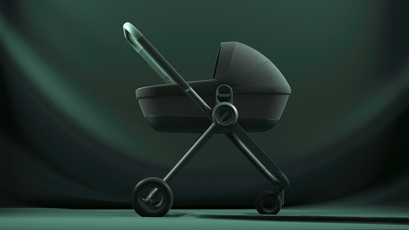 baby carriage，product design，garden cart，industrial design，design，