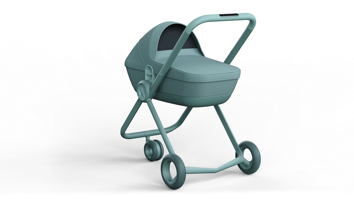 baby carriage，product design，garden cart，industrial design，design，