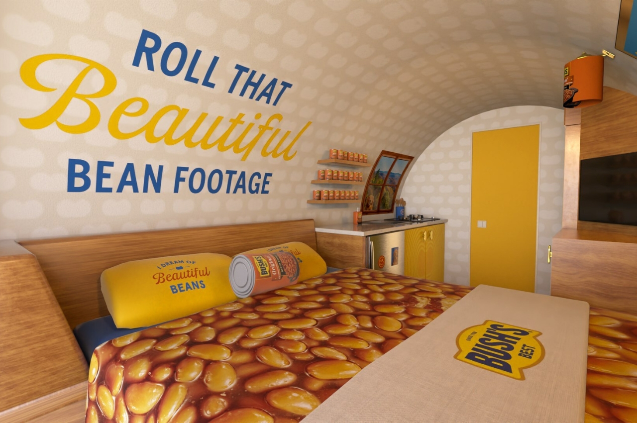 Campervan，vehicle，originality，Model，3d，Design，