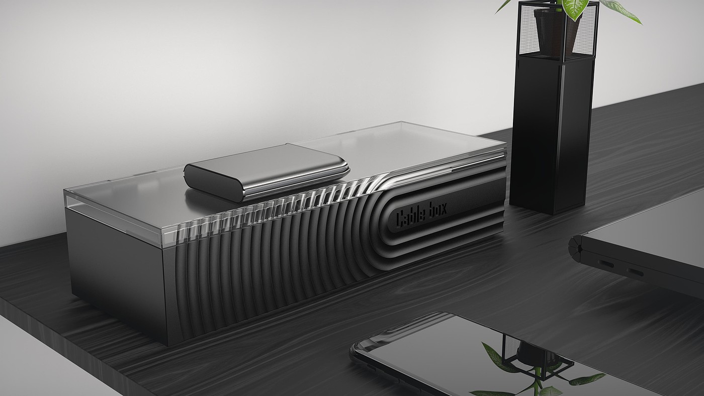 Receive，Box，transparent，Home Furnishing，