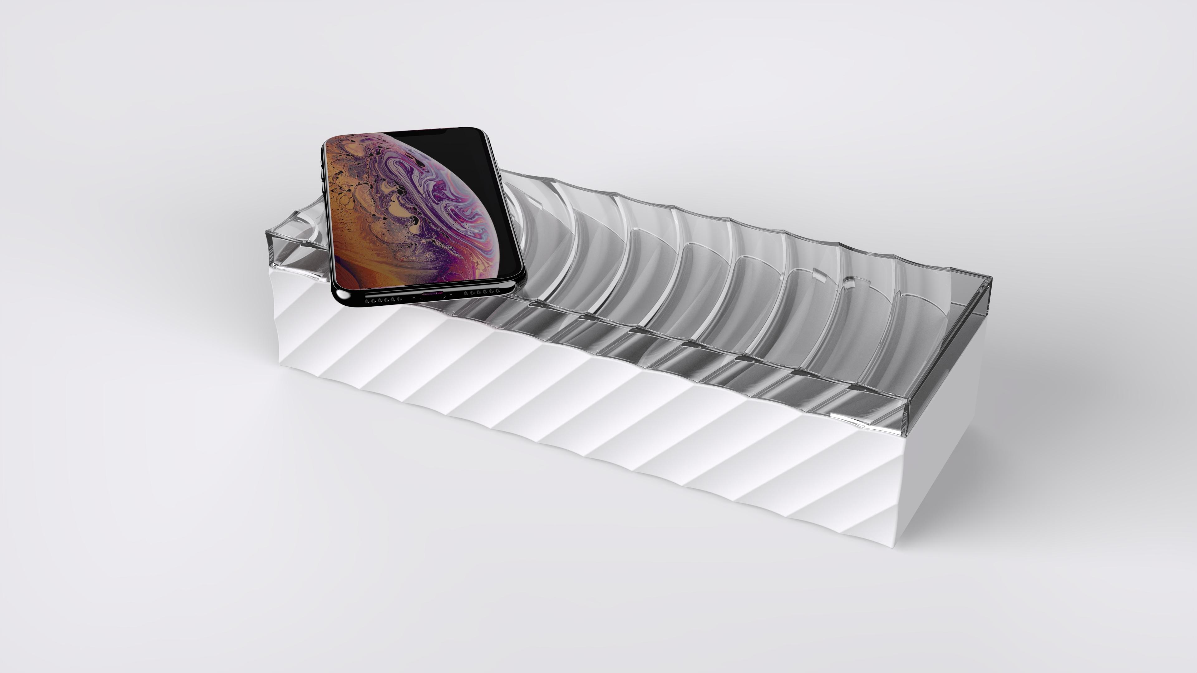 Receive，Box，transparent，Home Furnishing，