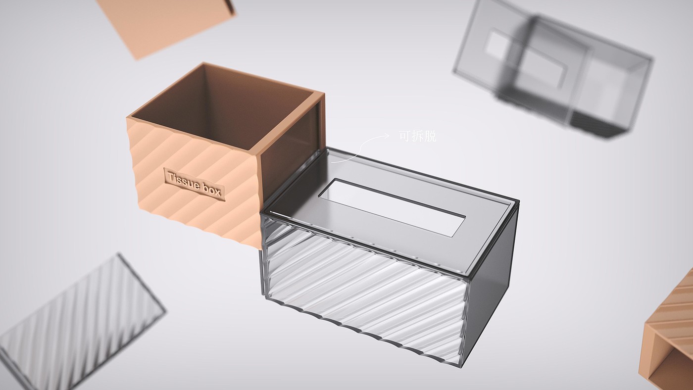 Receive，Box，transparent，Home Furnishing，