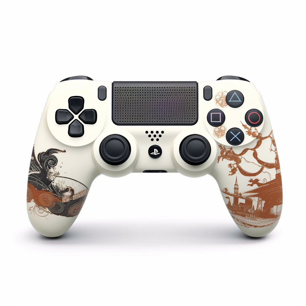 Game handle，Digital intelligence，industrial design，Ergonomics，