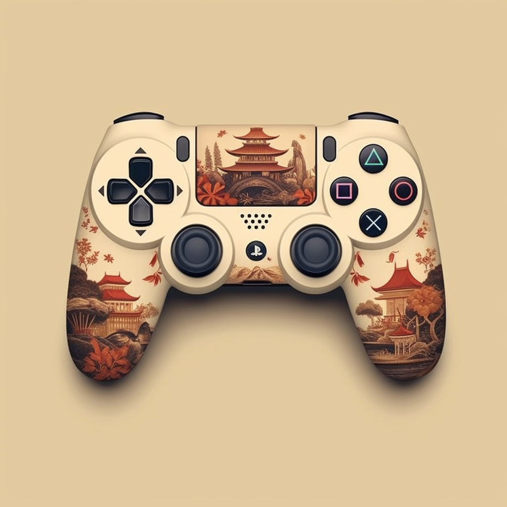 Game handle，Digital intelligence，industrial design，Ergonomics，