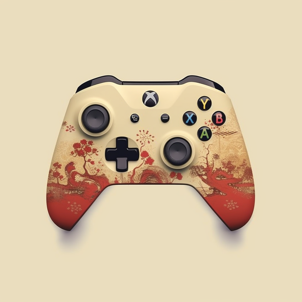 Game handle，Digital intelligence，industrial design，Ergonomics，