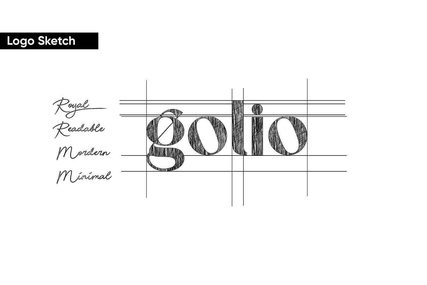 Cosmetics，packing design，golio，logo，Logo design，