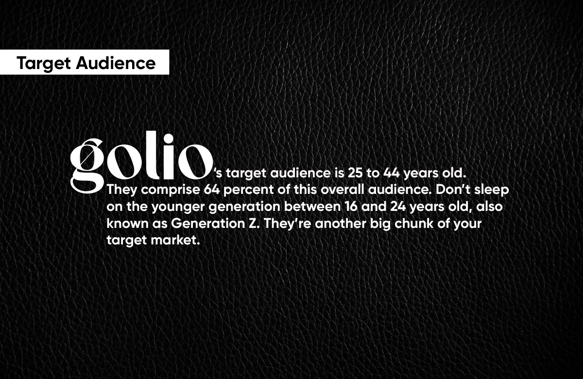 Cosmetics，packing design，golio，logo，Logo design，