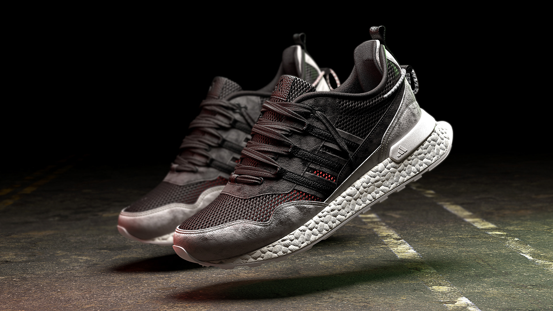 sneakers，shoes，3d，2D，