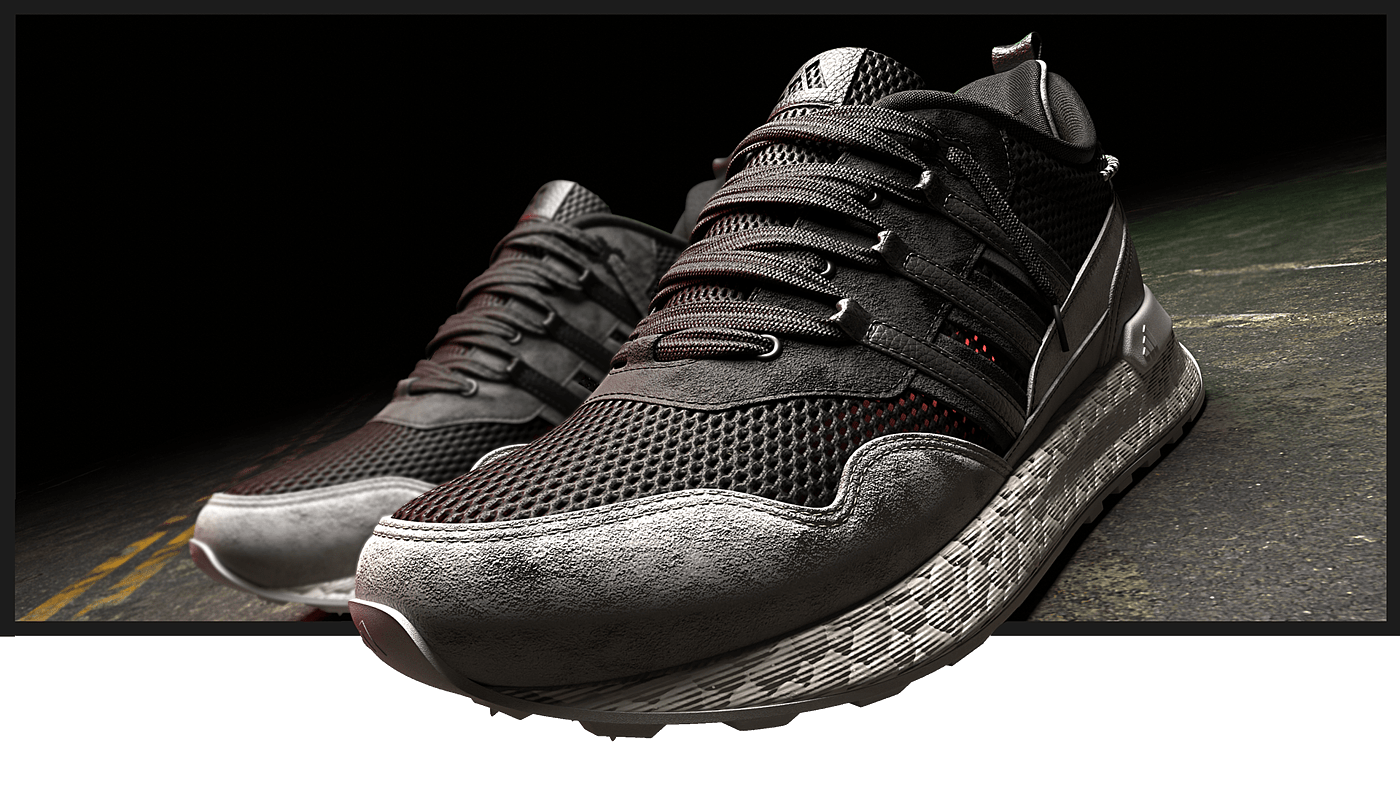 sneakers，shoes，3d，2D，