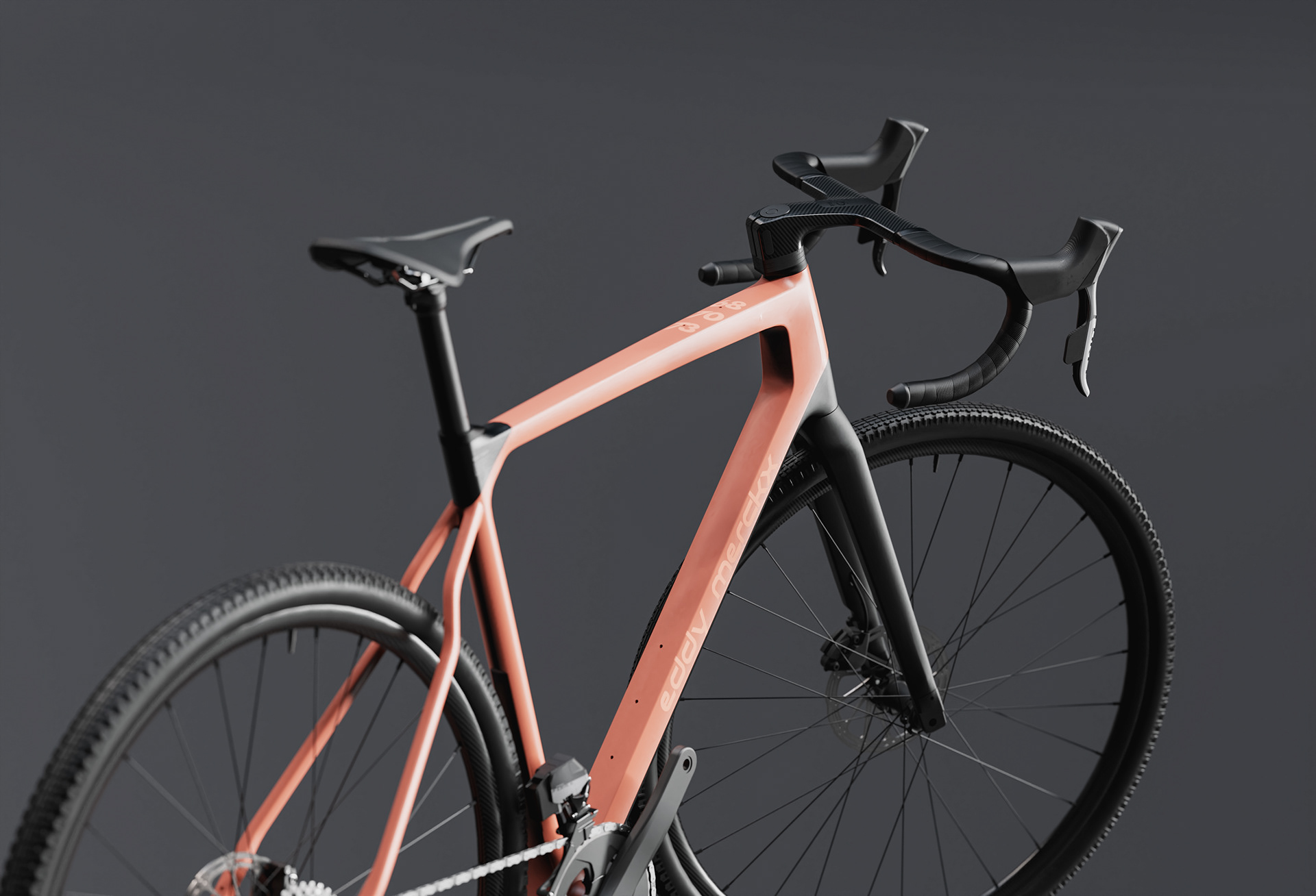 Eddy Merckx，Merck Products，Paris-Roubaix，