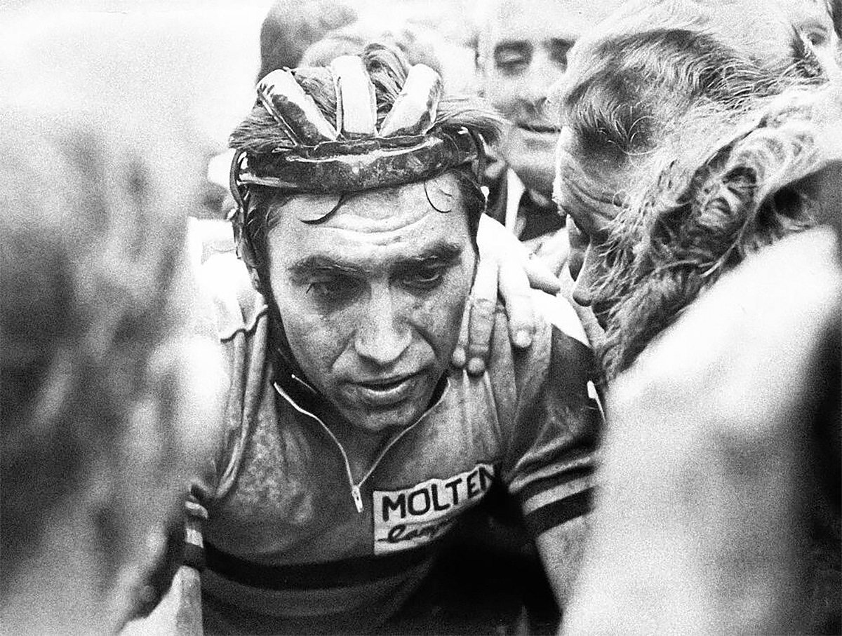 Eddy Merckx，默克产品，巴黎-鲁拜克斯，