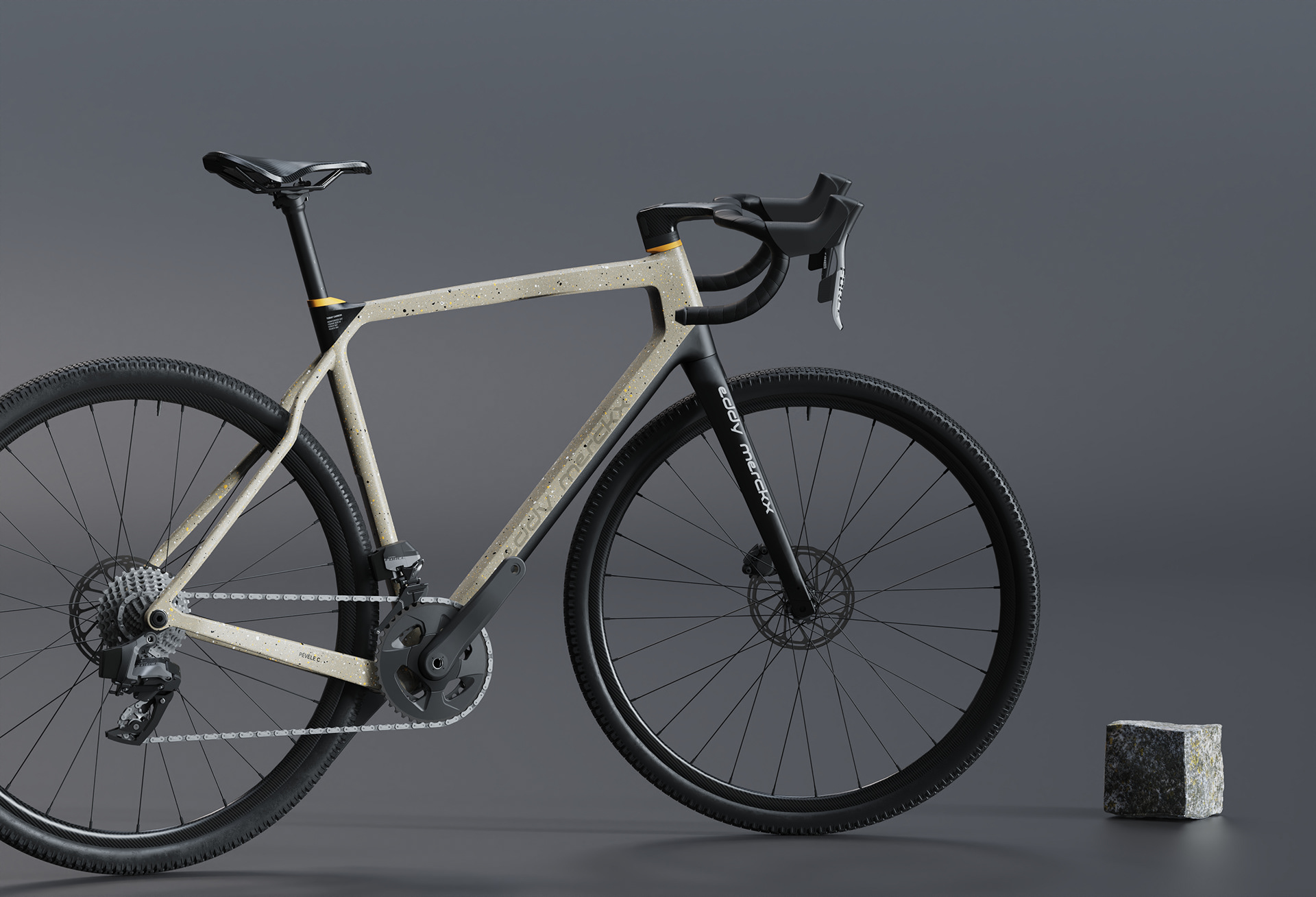 Eddy Merckx，Merck Products，Paris-Roubaix，