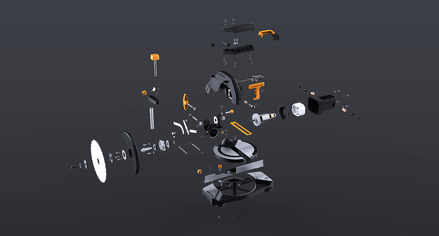 Mechanics，Tools and equipment，2018 red dot award，red dot，electrician's tools，