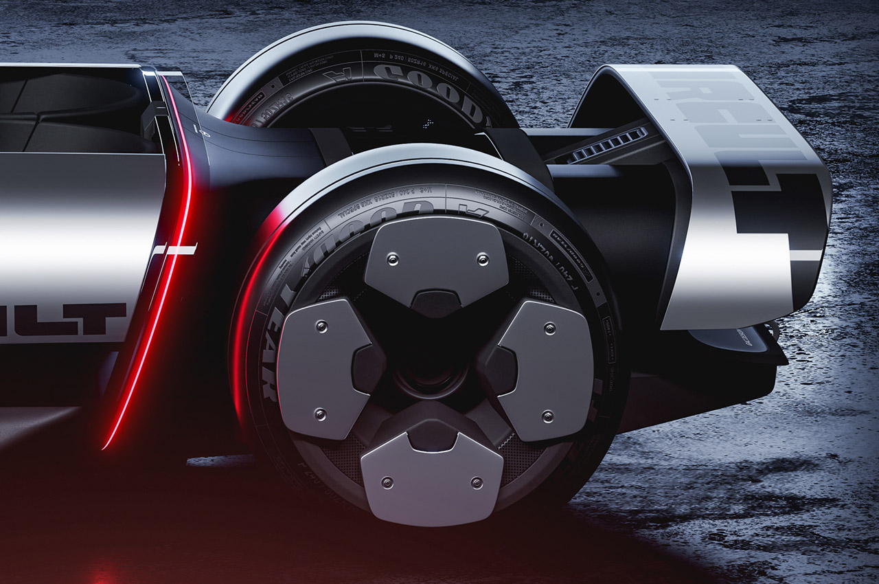 Electric sports car，automobile，RWD，Sports car，car line，