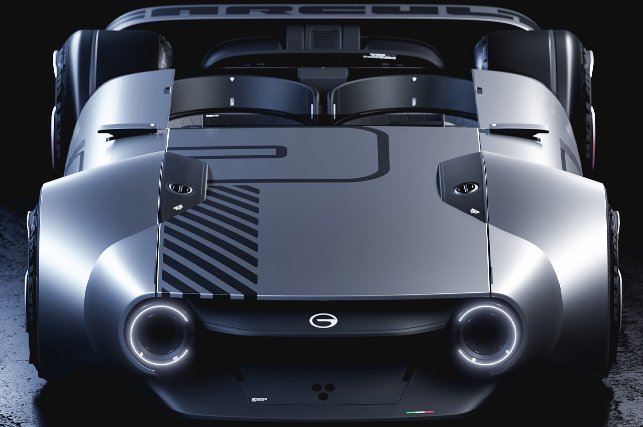 Electric sports car，automobile，RWD，Sports car，car line，