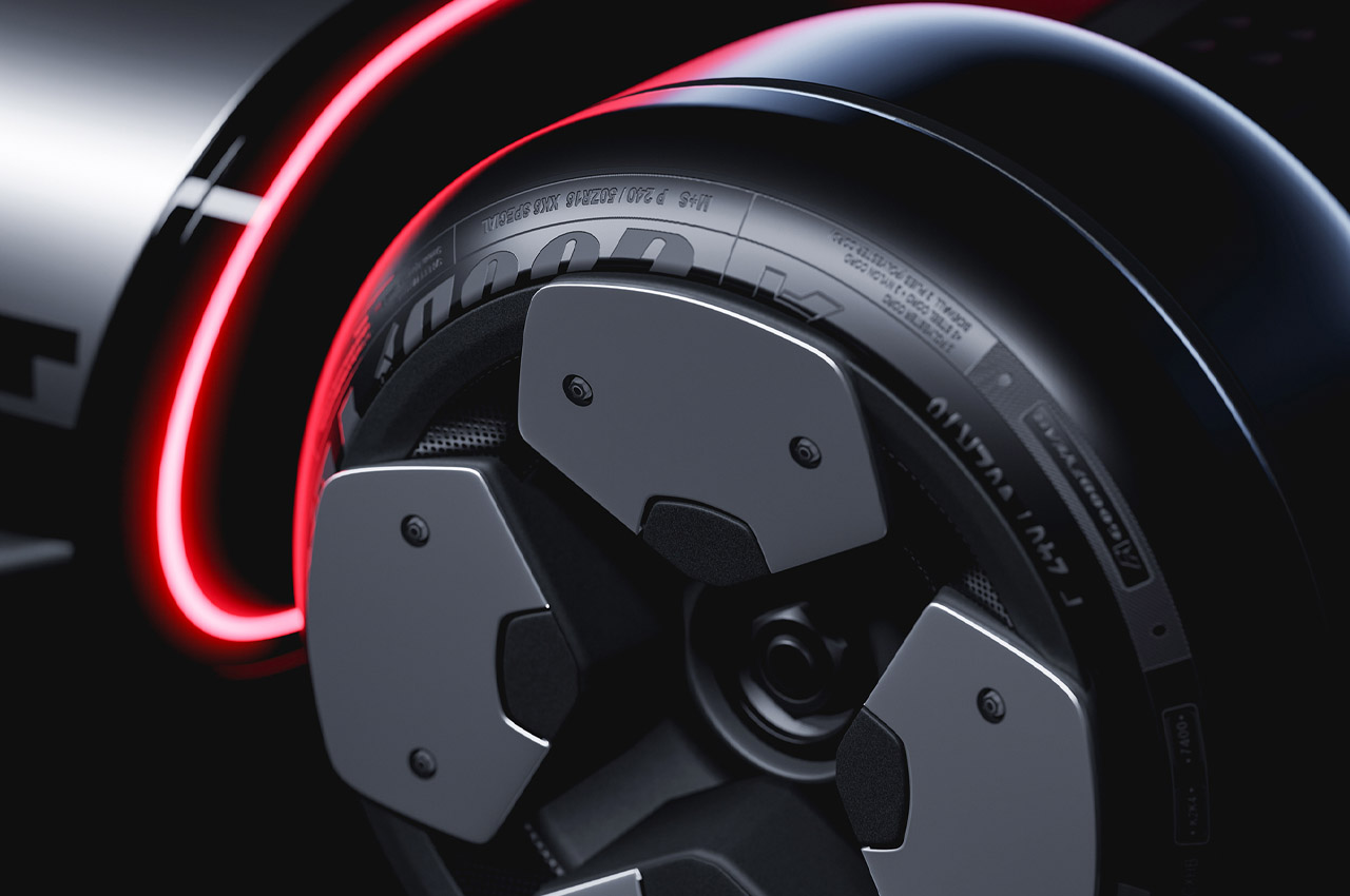 Electric sports car，automobile，RWD，Sports car，car line，