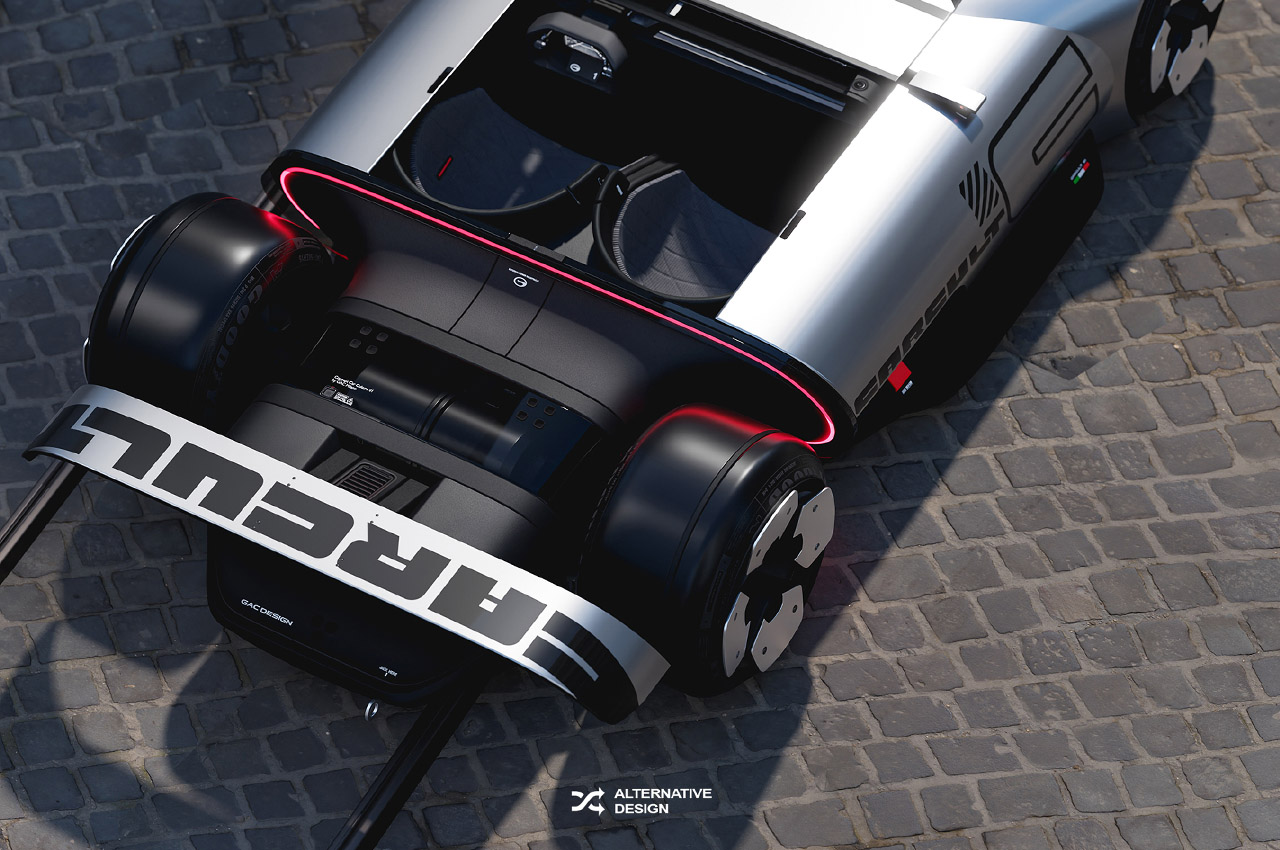 Electric sports car，automobile，RWD，Sports car，car line，