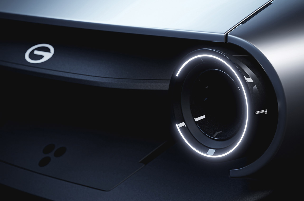 Electric sports car，automobile，RWD，Sports car，car line，