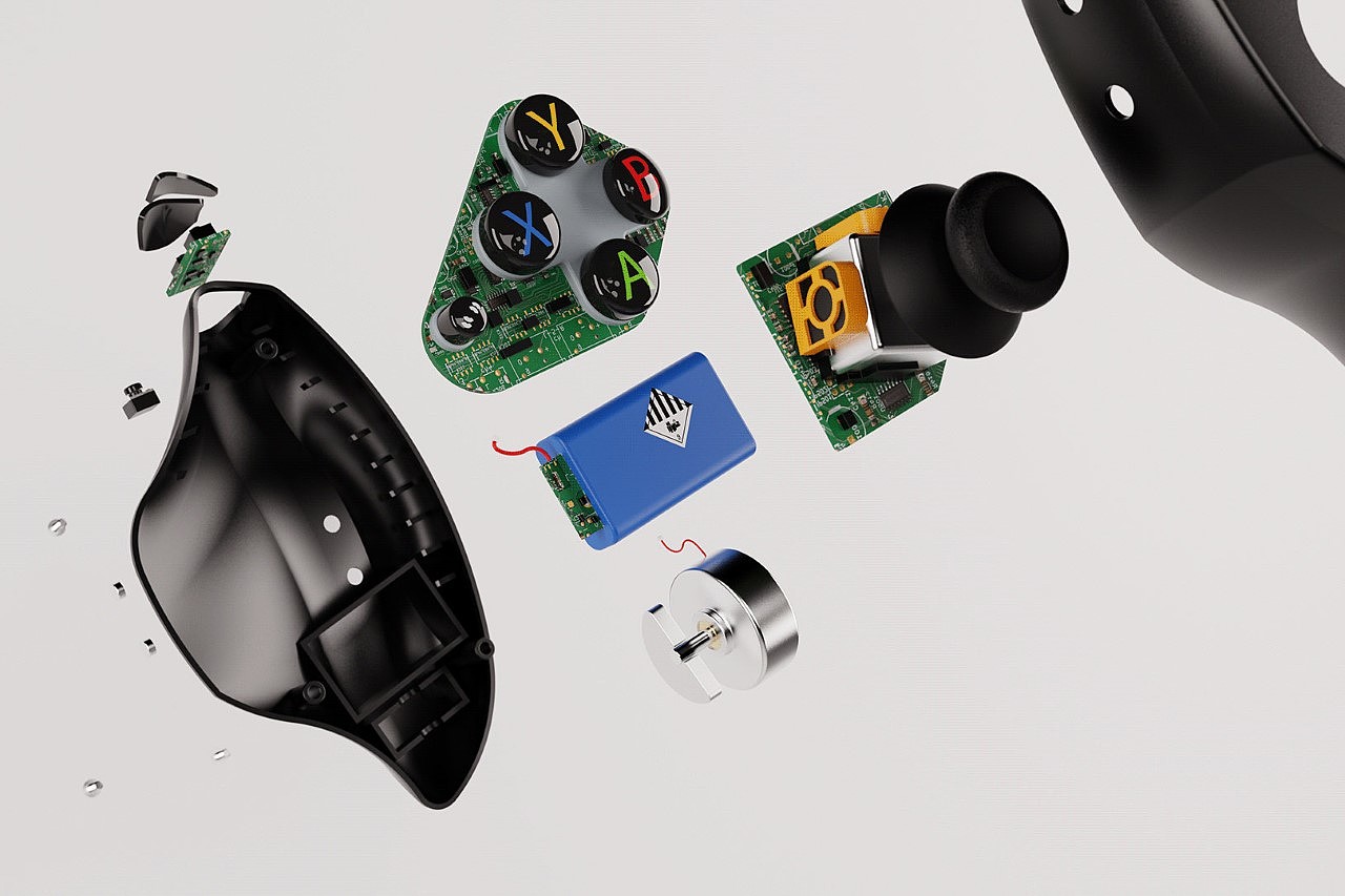 Handle，Snap-On，PlayStation，