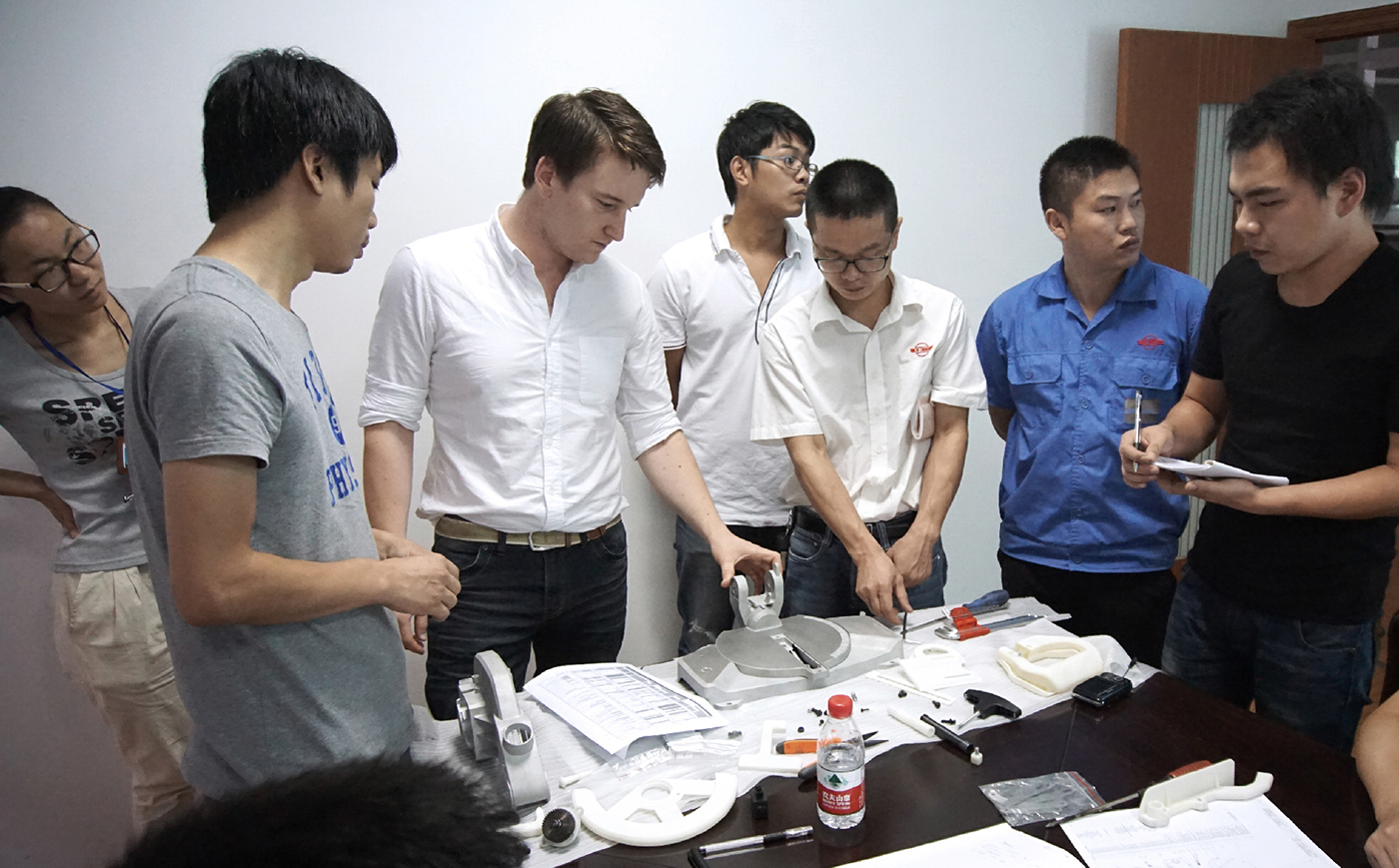 Mechanics，Tools and equipment，2018 red dot award，red dot，electrician's tools，