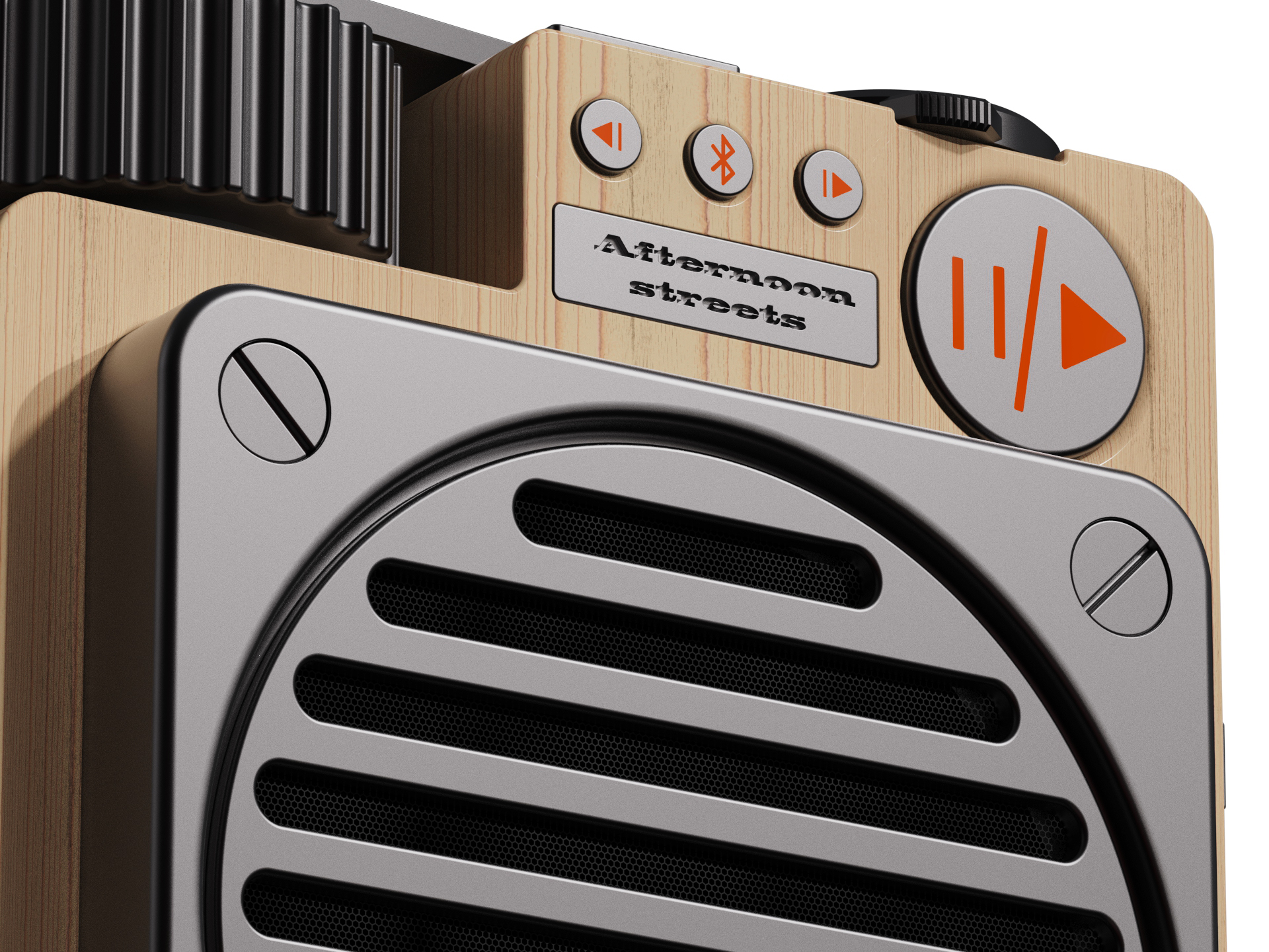 sound，loudspeaker box，Retro，woodiness，