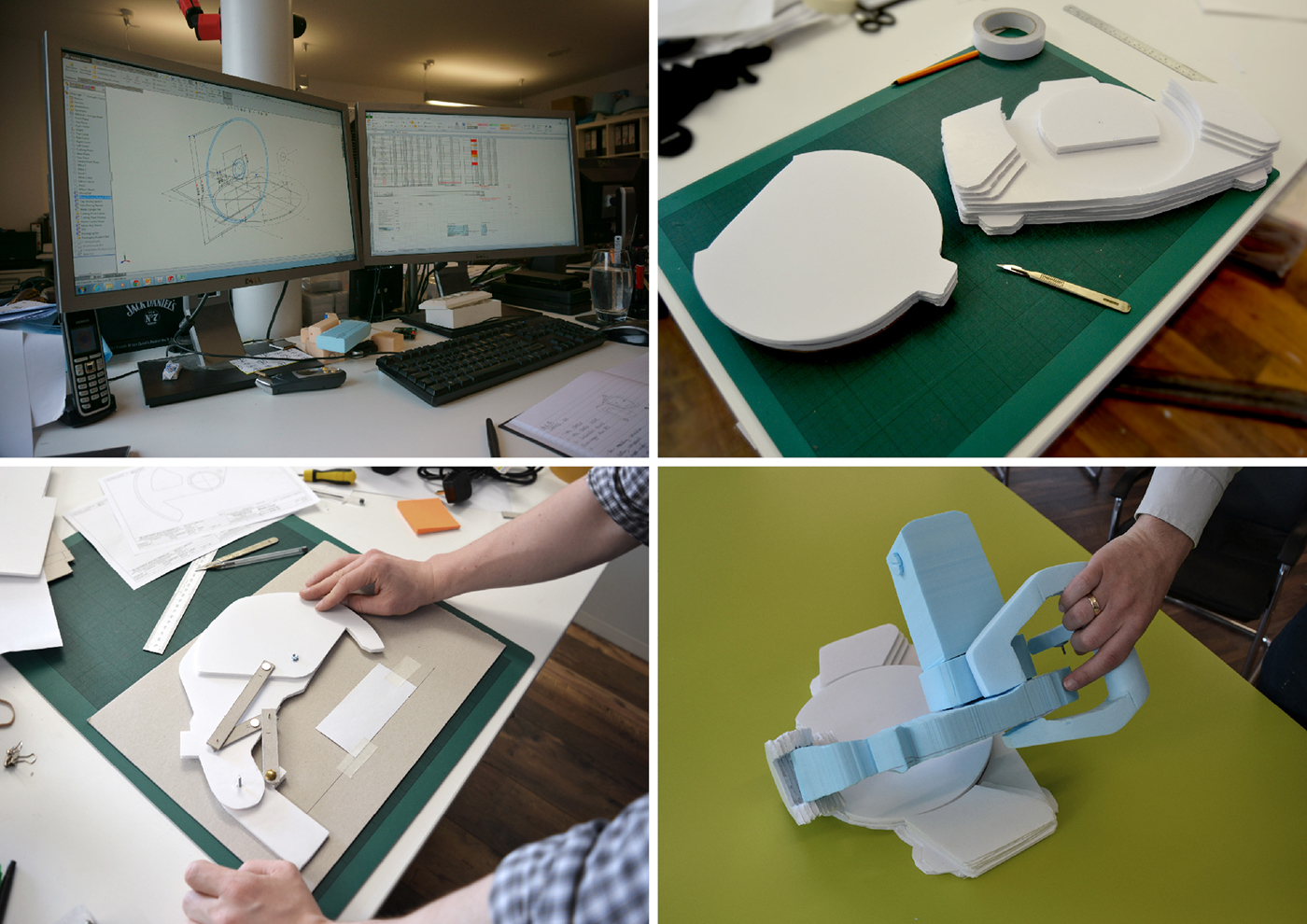 Mechanics，Tools and equipment，2018 red dot award，red dot，electrician's tools，