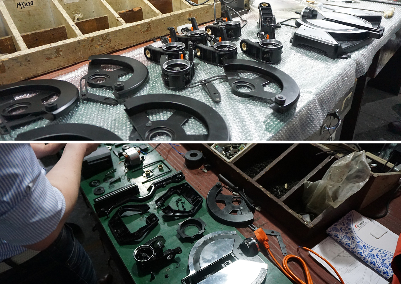 Mechanics，Tools and equipment，2018 red dot award，red dot，electrician's tools，