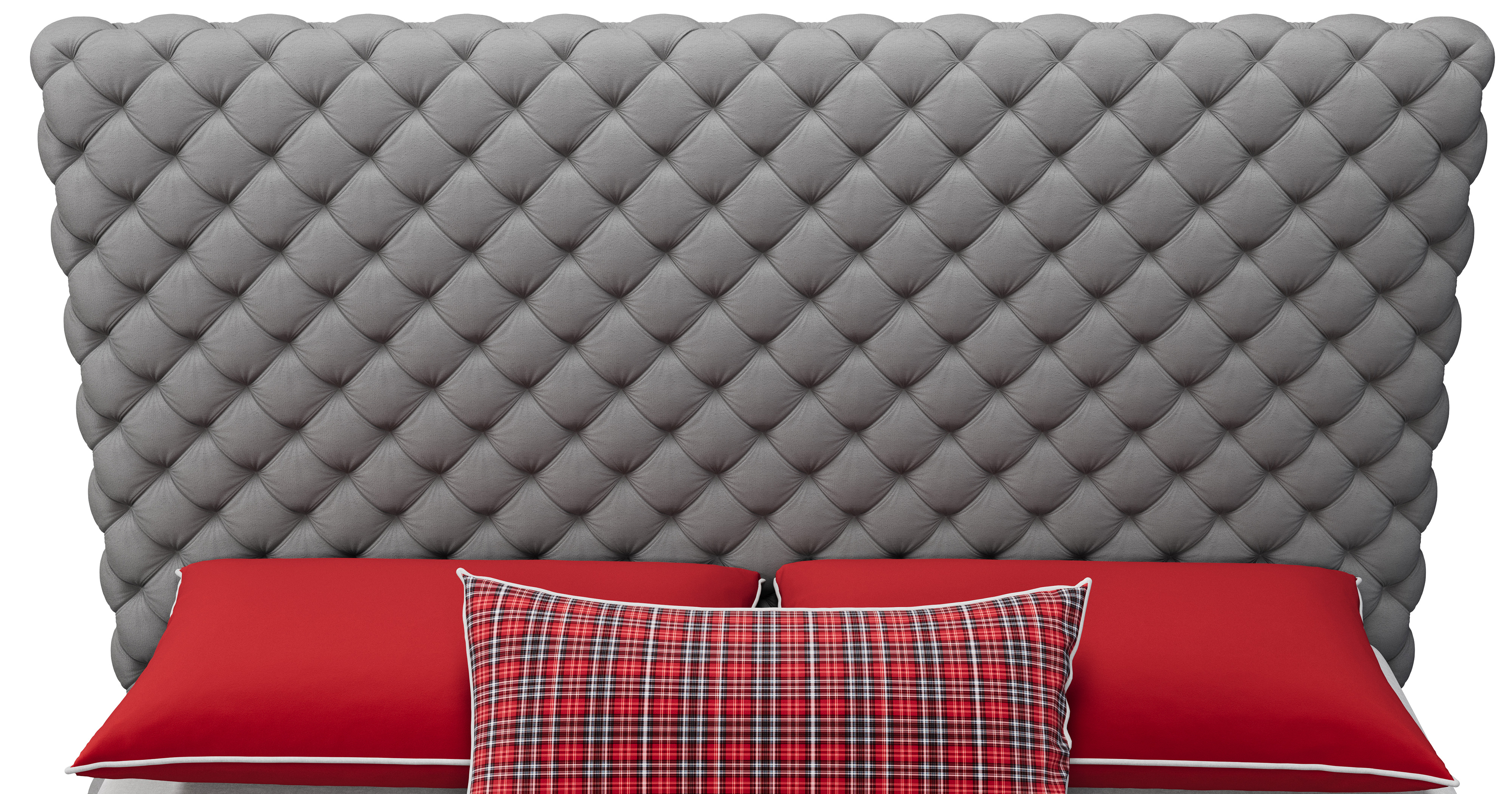 soft roll，furniture，Bed，software，bedding article，Home textiles，Modeling rendering animation，Antique Valley fragrance，