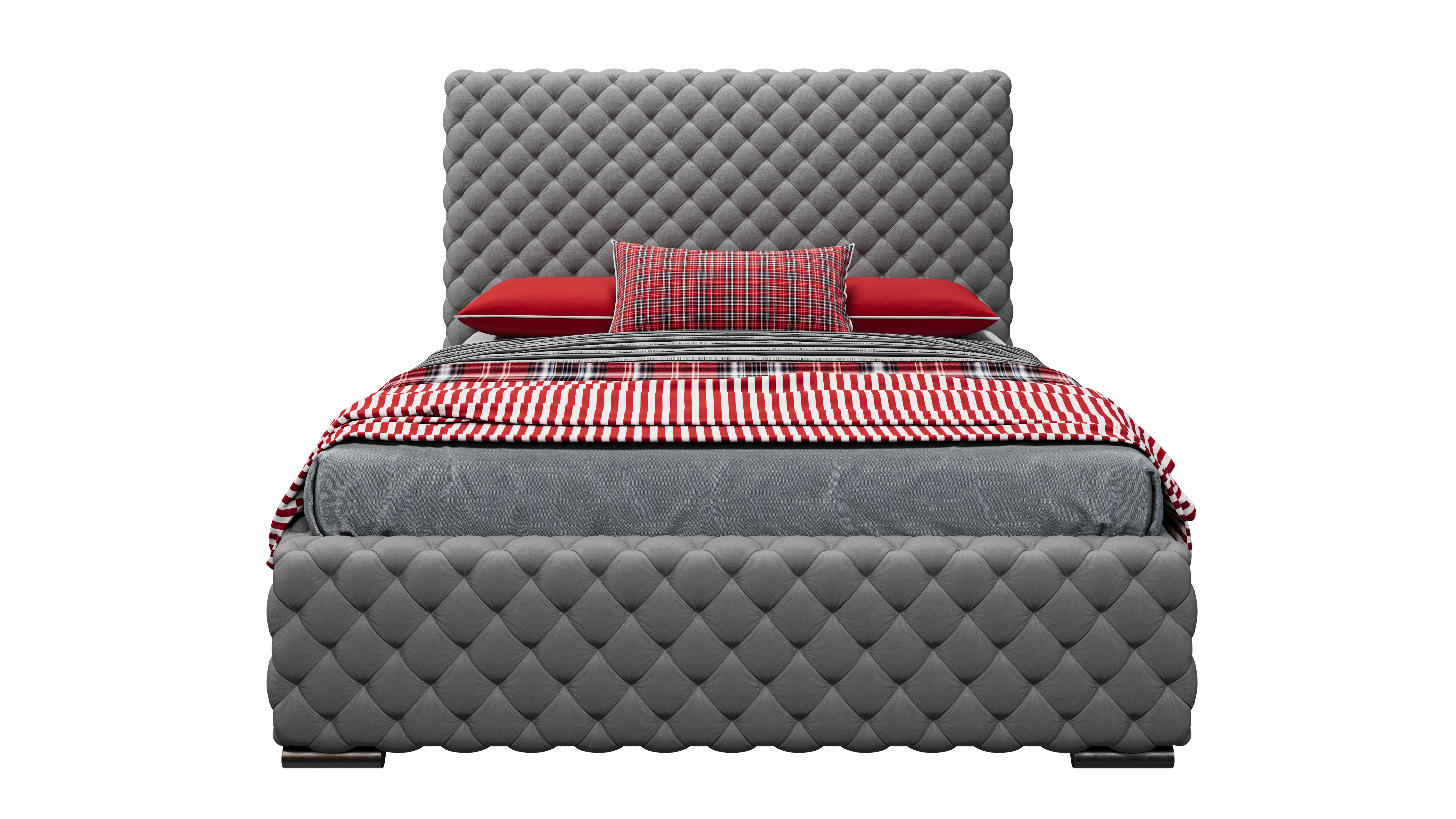 soft roll，furniture，Bed，software，bedding article，Home textiles，Modeling rendering animation，Antique Valley fragrance，