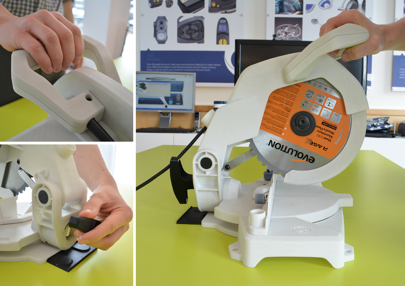 Mechanics，Tools and equipment，2018 red dot award，red dot，electrician's tools，