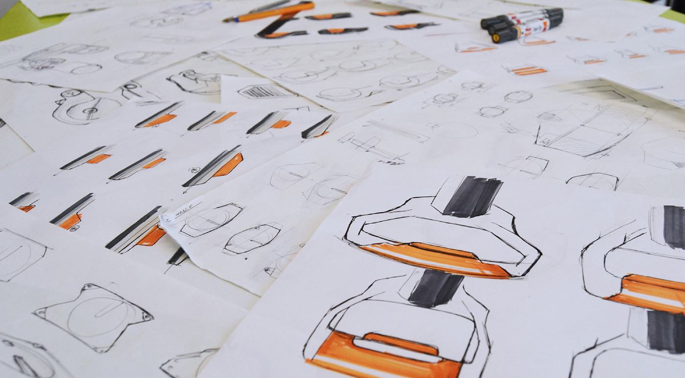 Mechanics，Tools and equipment，2018 red dot award，red dot，electrician's tools，