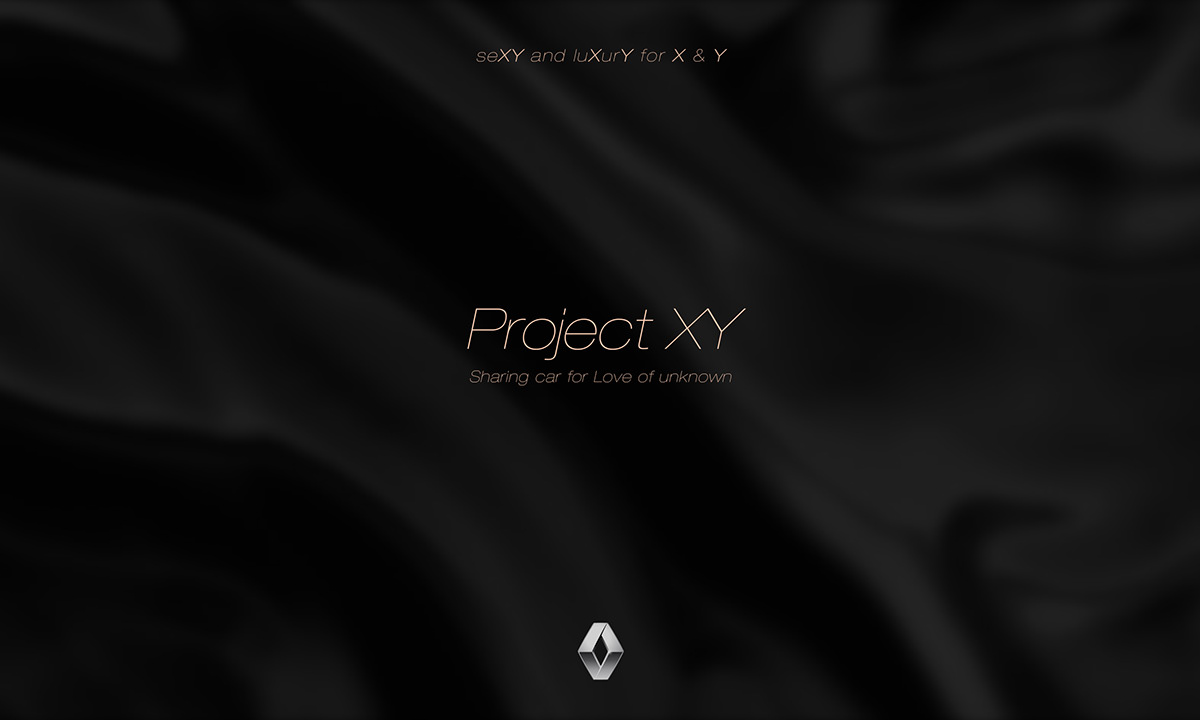 Renault "XY"，Automobile design，ps，