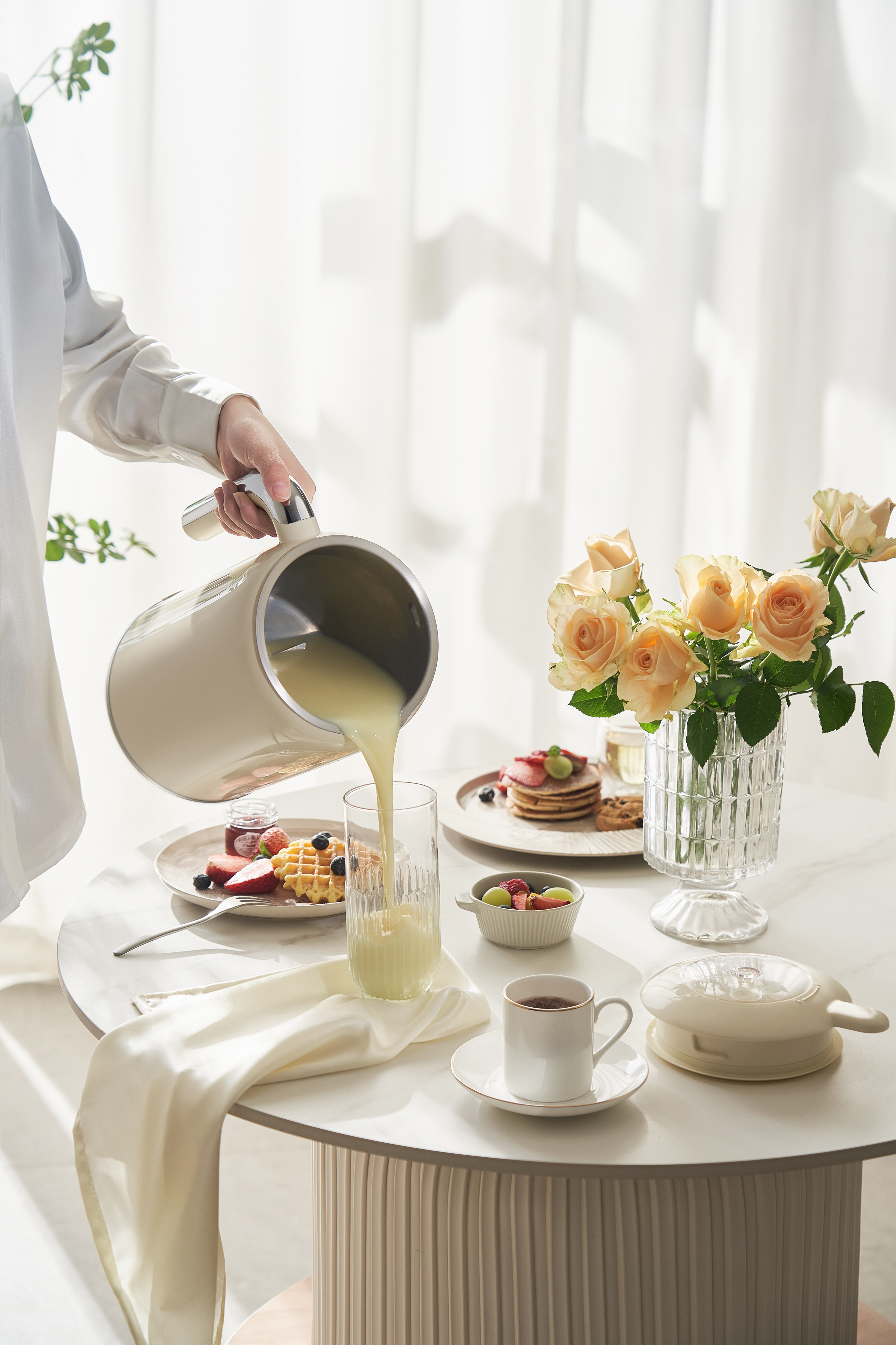 Minimalist design ，