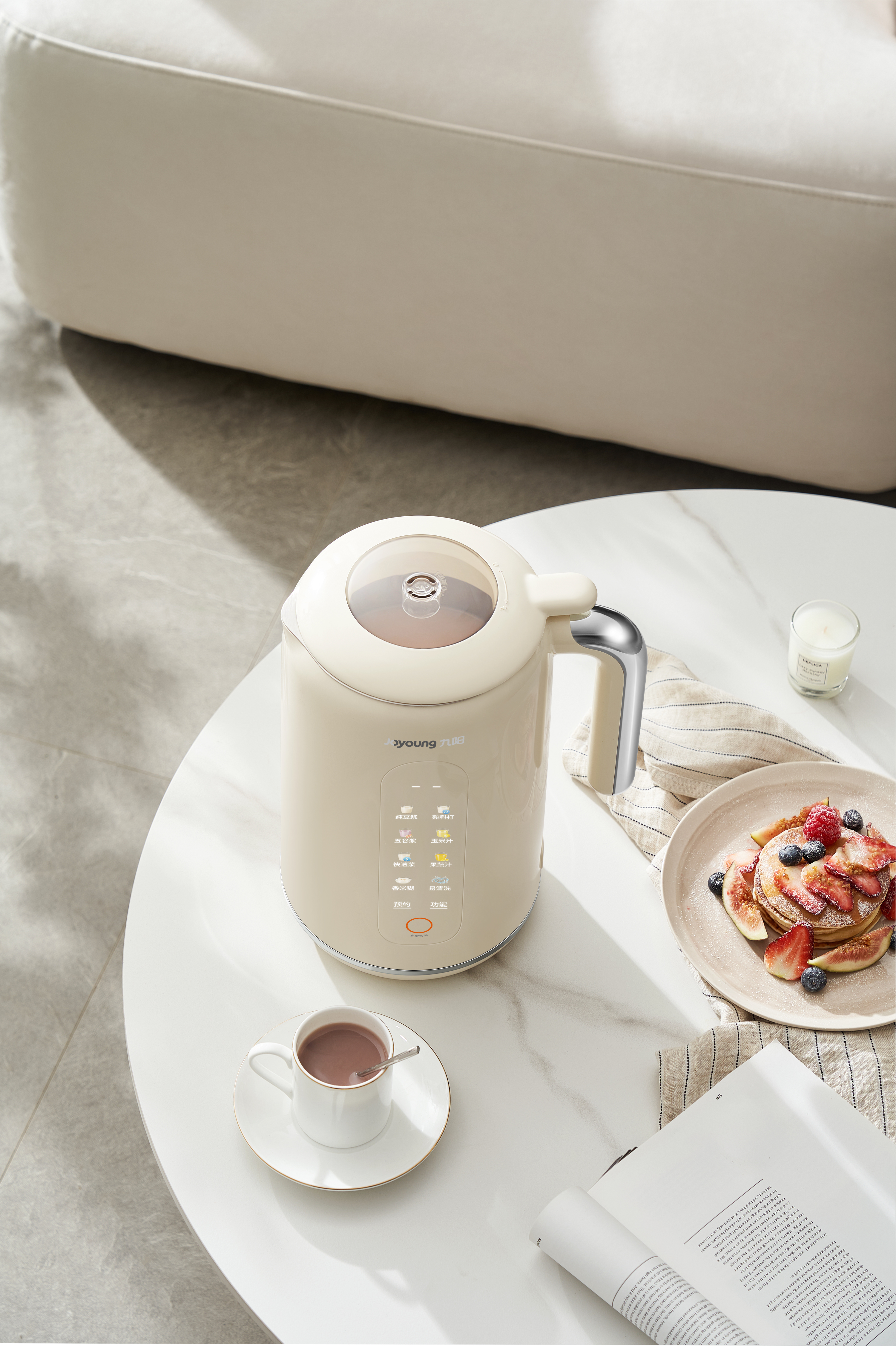 Minimalist design ，