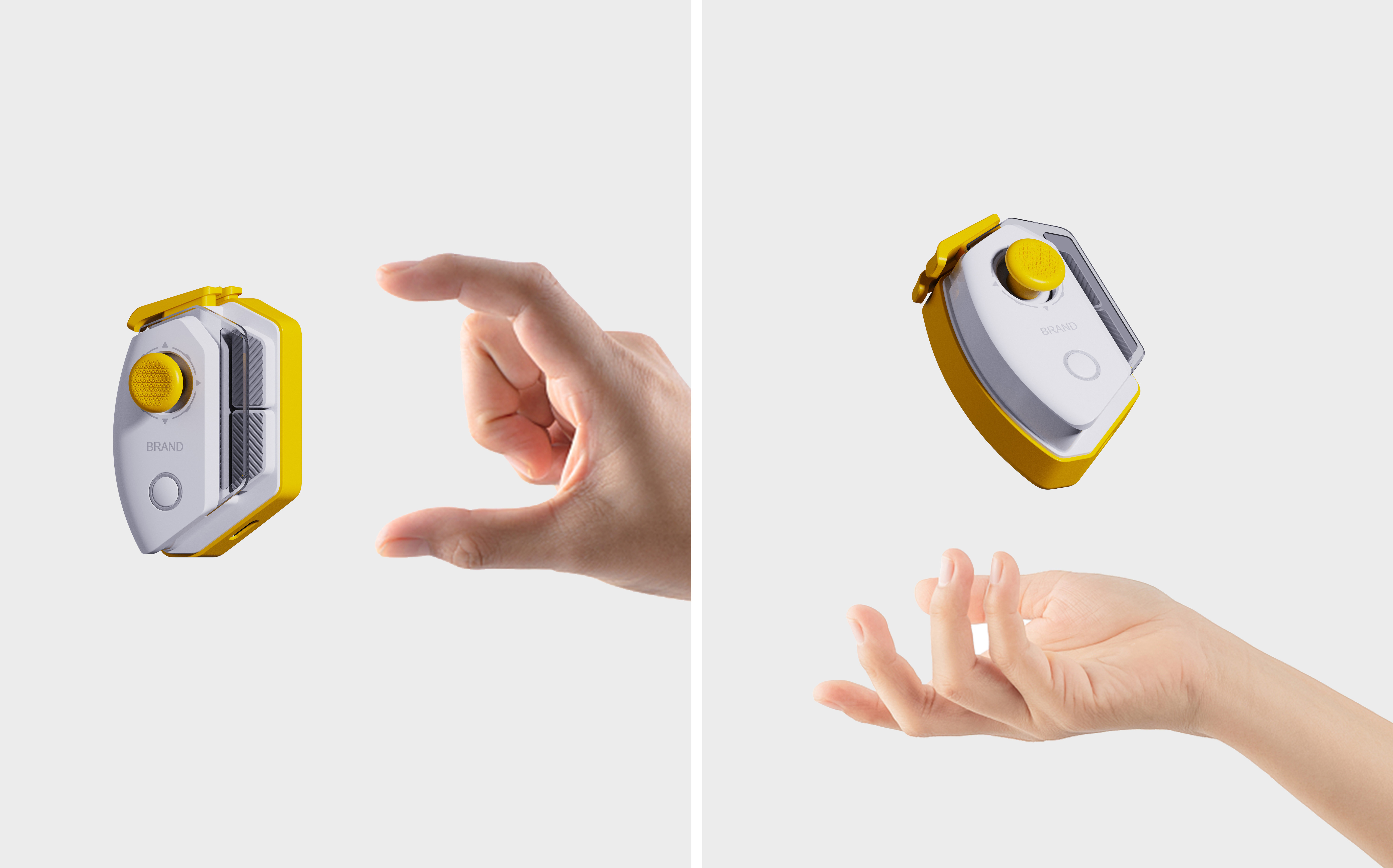 Game handle，game remote sensing，E-sports，Mecha Technology，Game accessories，product design，