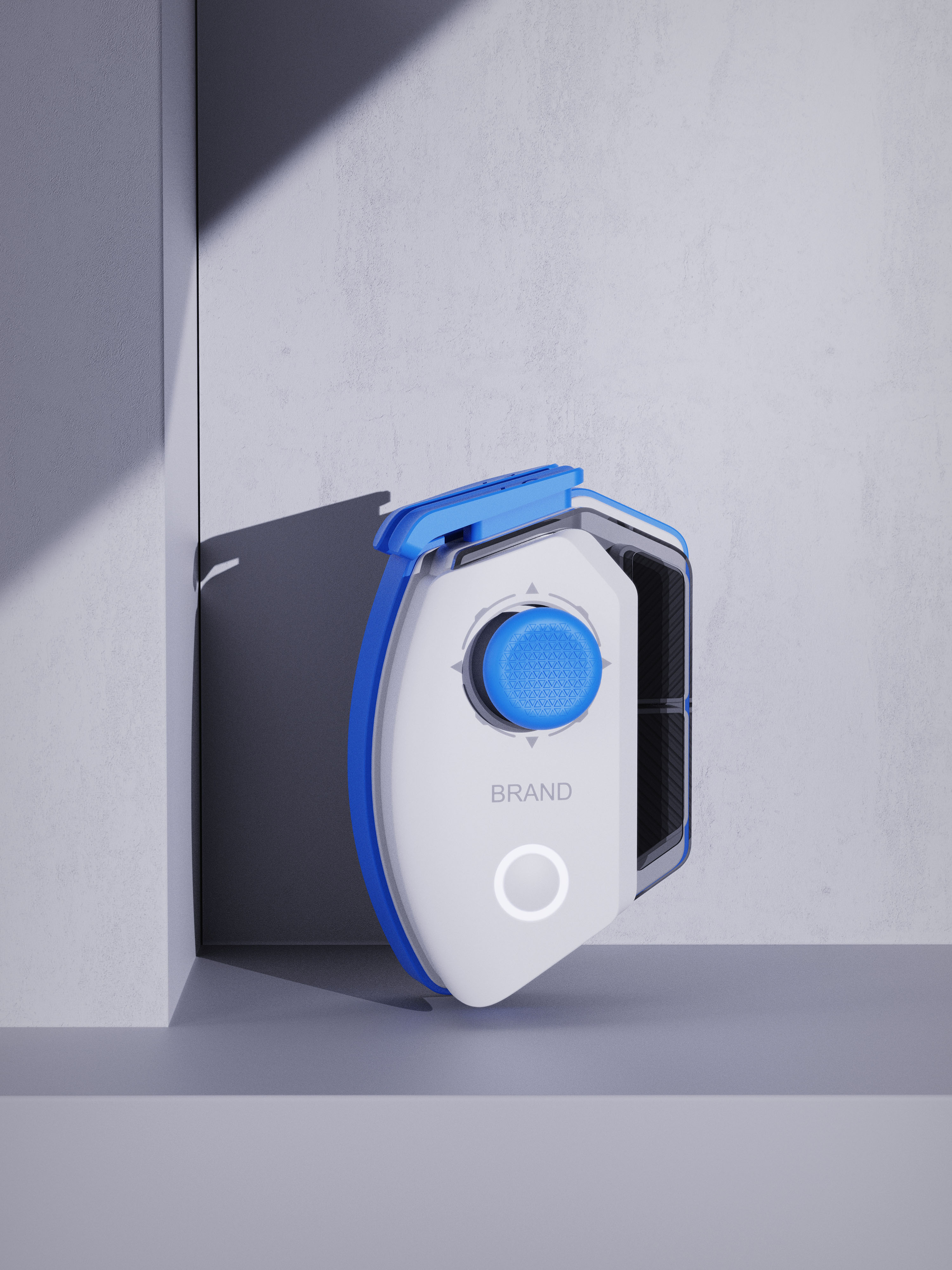 Game handle，game remote sensing，E-sports，Mecha Technology，Game accessories，product design，