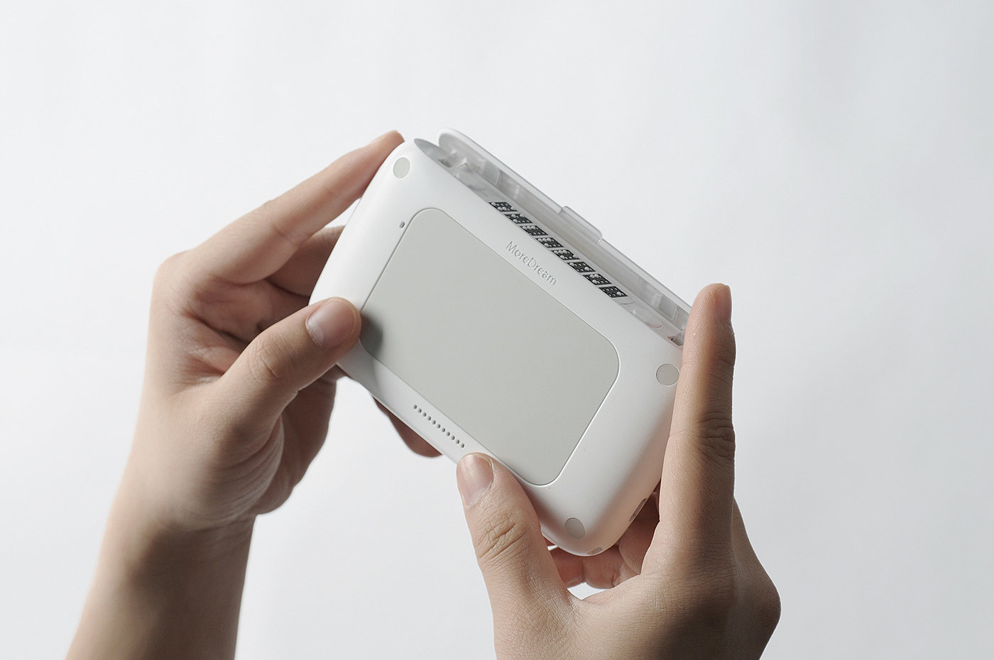 MoreDream，Electronic equipment，Digital，Visually Impaired Electronic Devices，