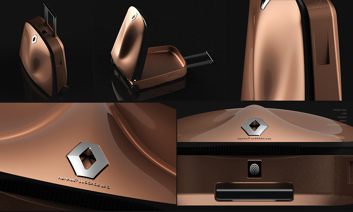 Renault "XY"，Automobile design，ps，