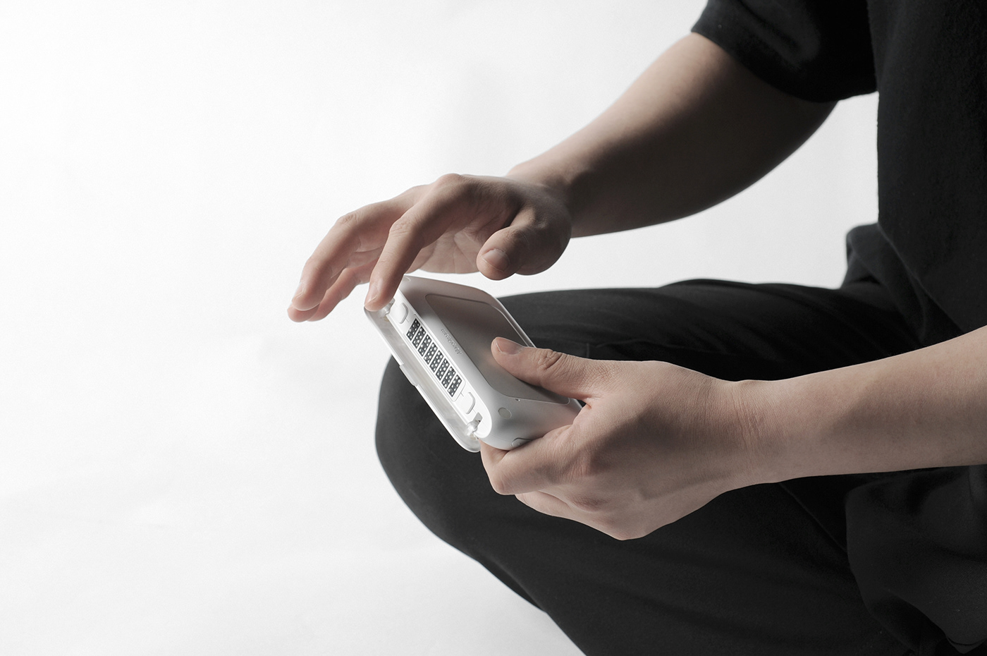 MoreDream，Electronic equipment，Digital，Visually Impaired Electronic Devices，