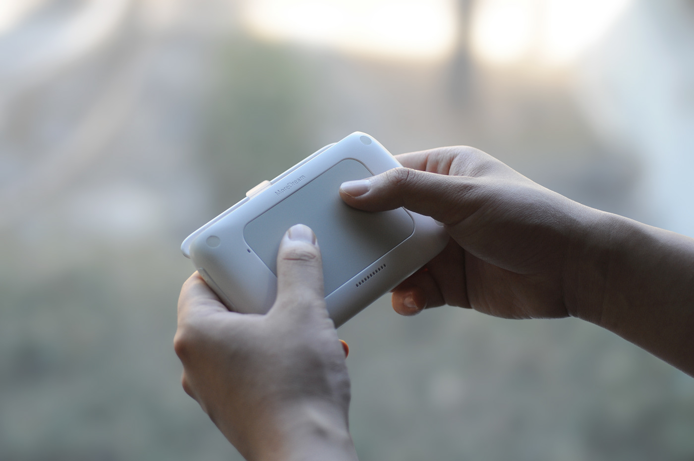 MoreDream，Electronic equipment，Digital，Visually Impaired Electronic Devices，