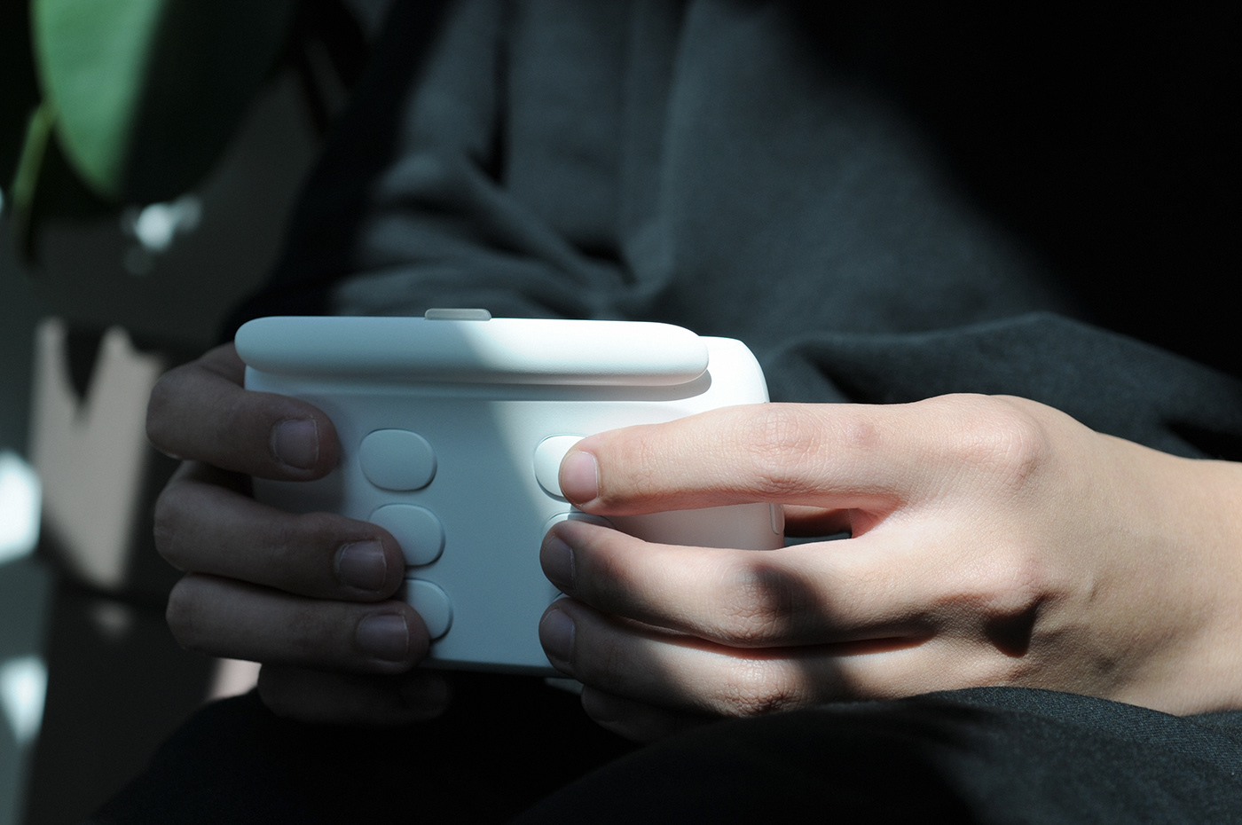 MoreDream，Electronic equipment，Digital，Visually Impaired Electronic Devices，