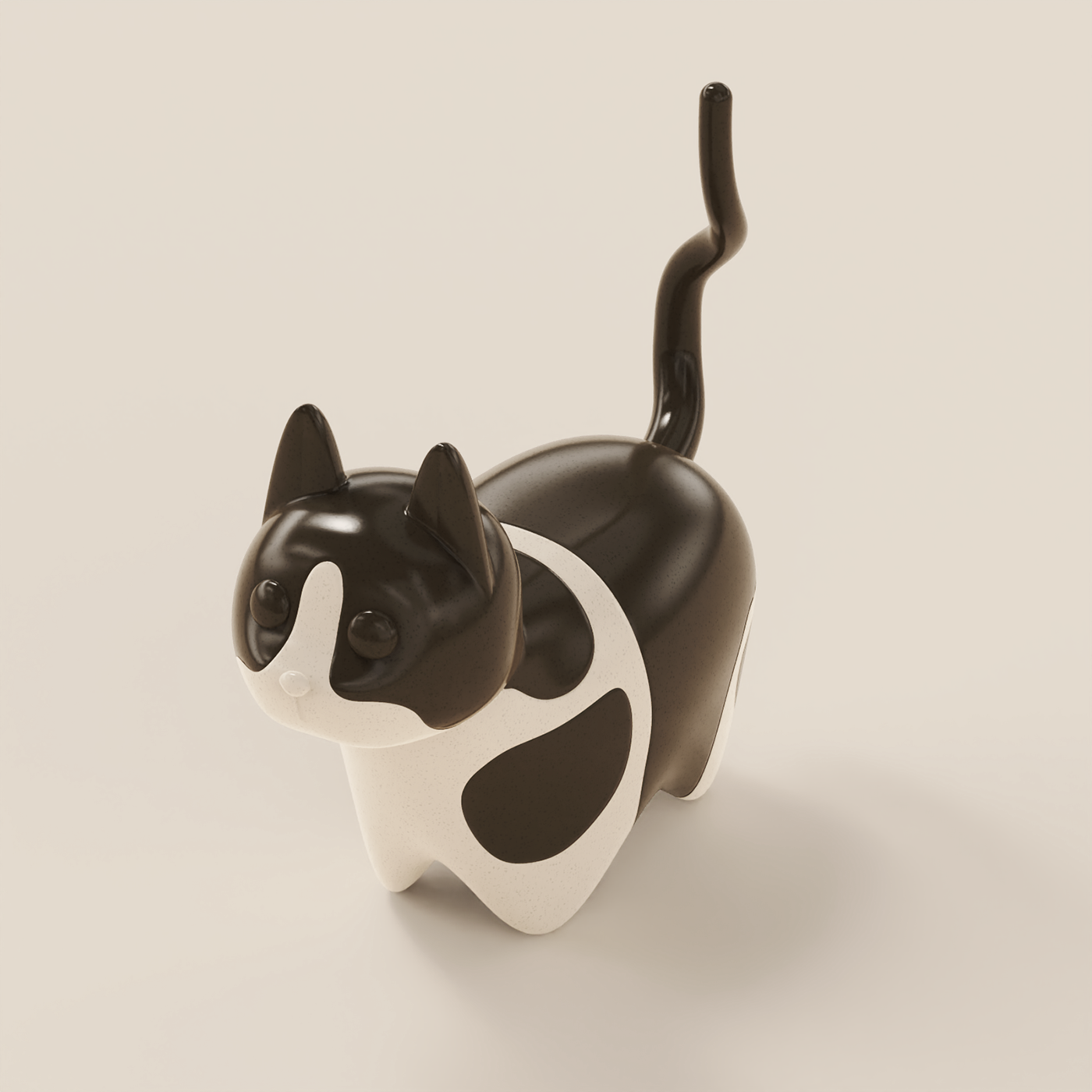 TANA The cat，Toys，doll，originality，