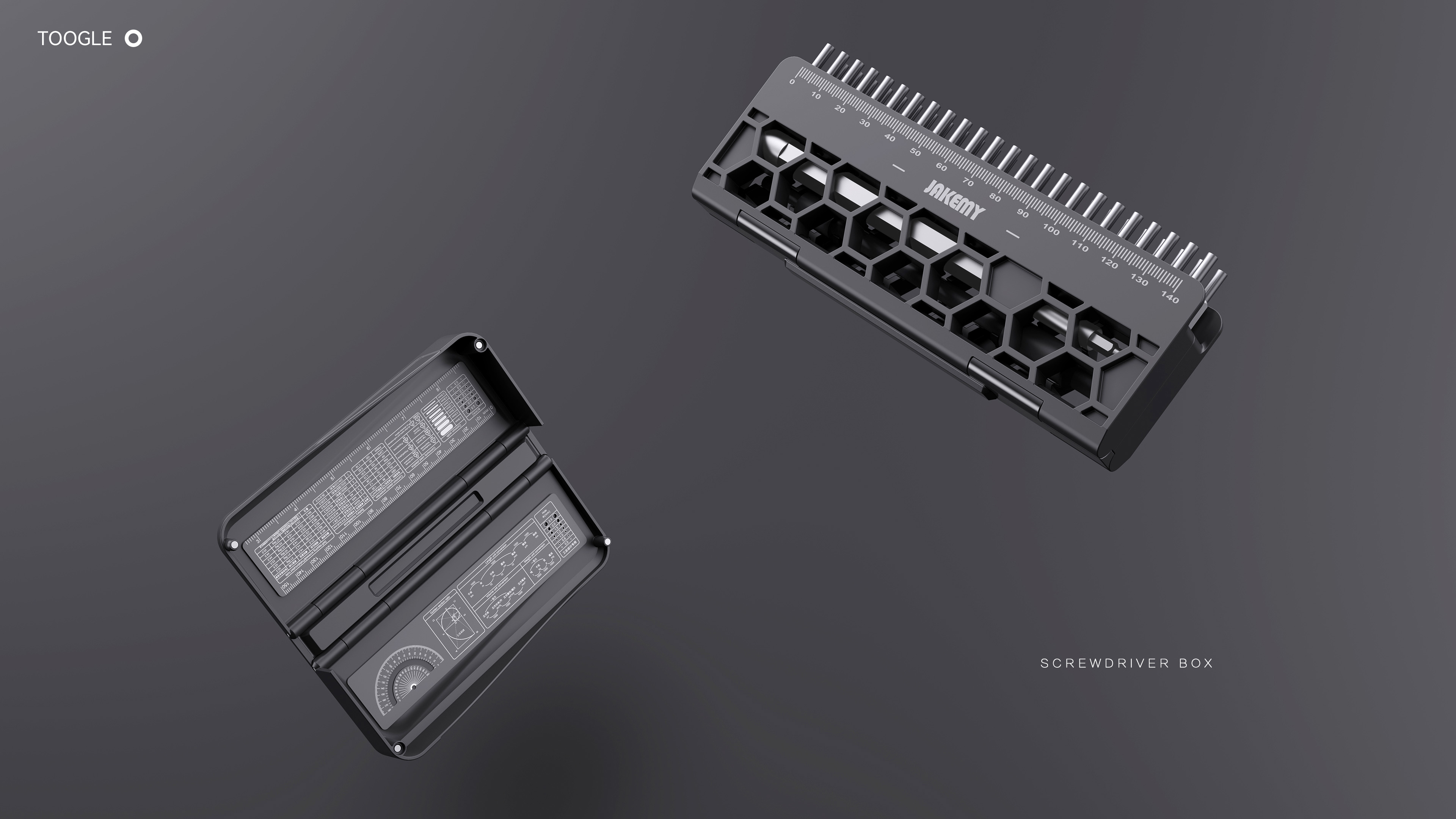 Tool set，product design，