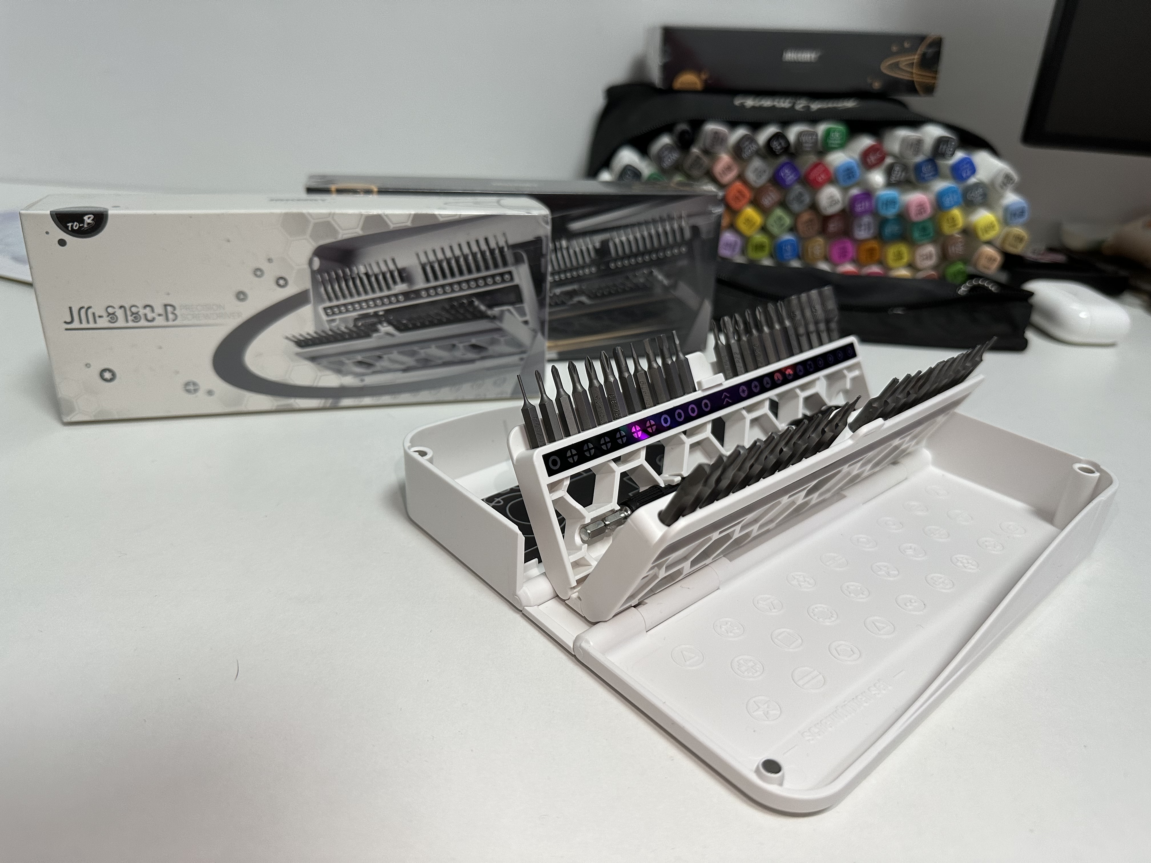 Tool set，product design，