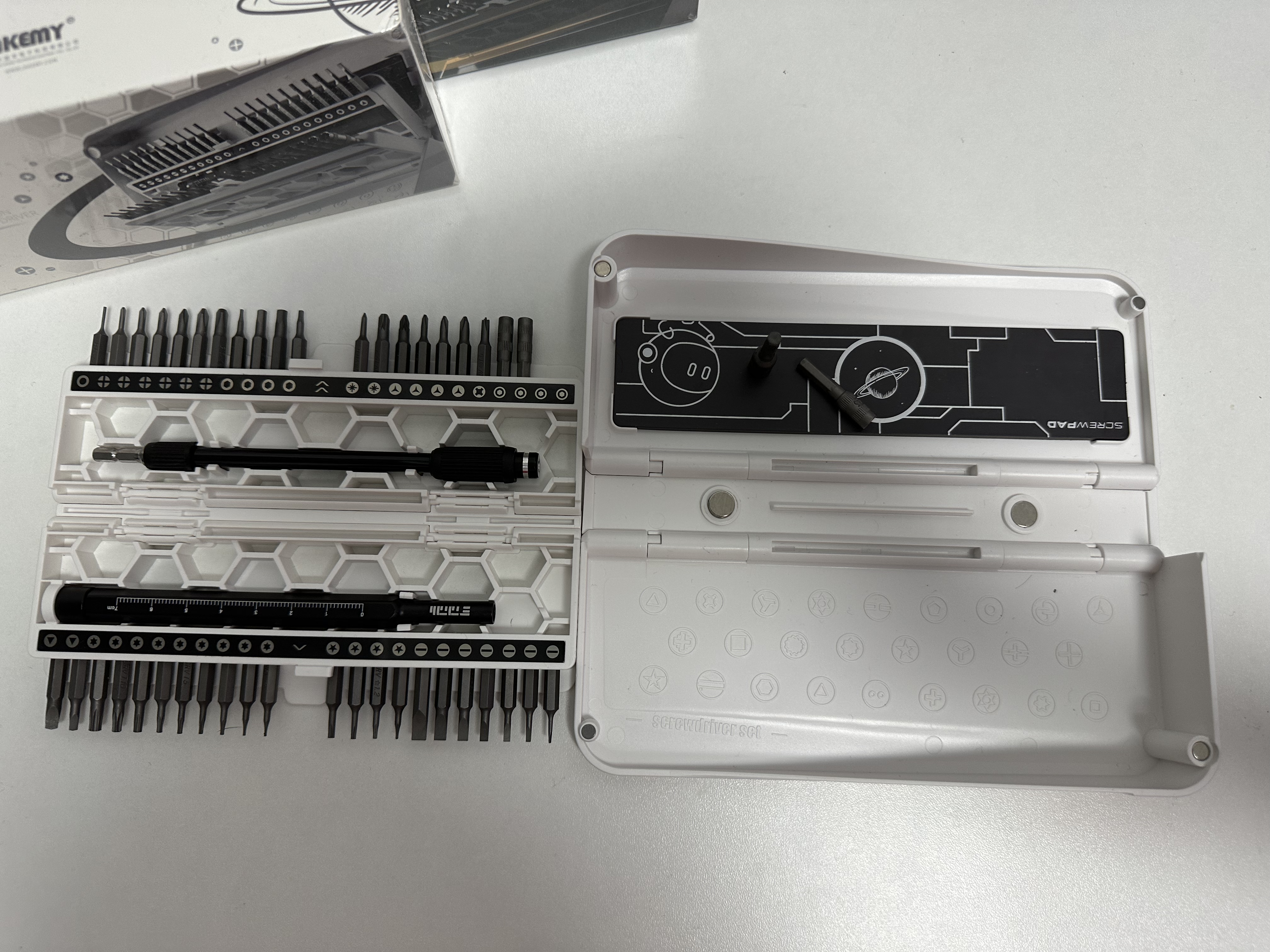 Tool set，product design，