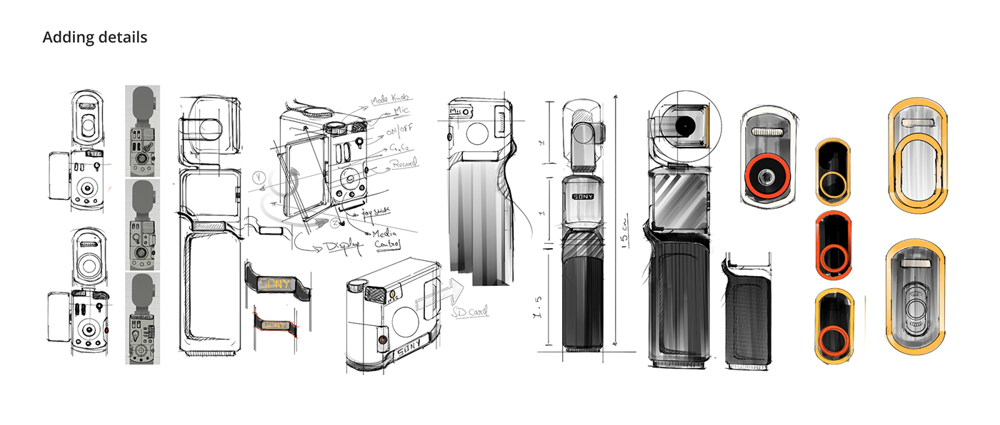 Sony VLOG-001，Sony，Digital，camera，