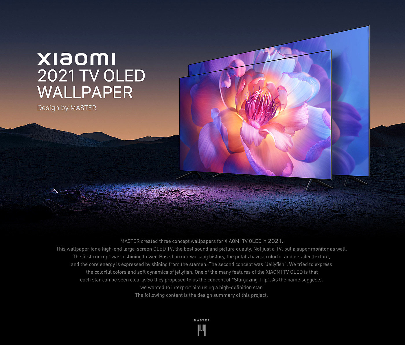 Xiaomi，millet，wallpaper，graphic design ，