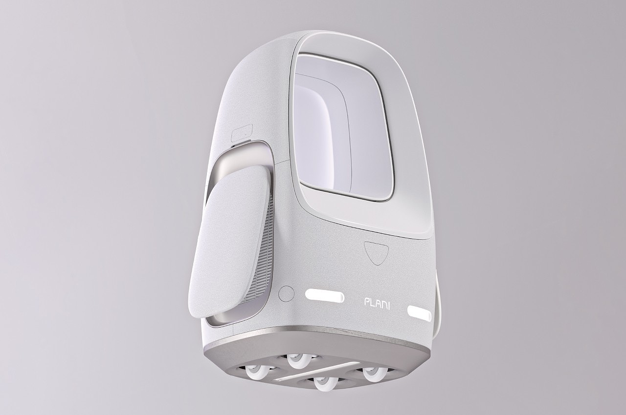 PLANI，air cleaner，intelligence，Household Electric Appliances，
