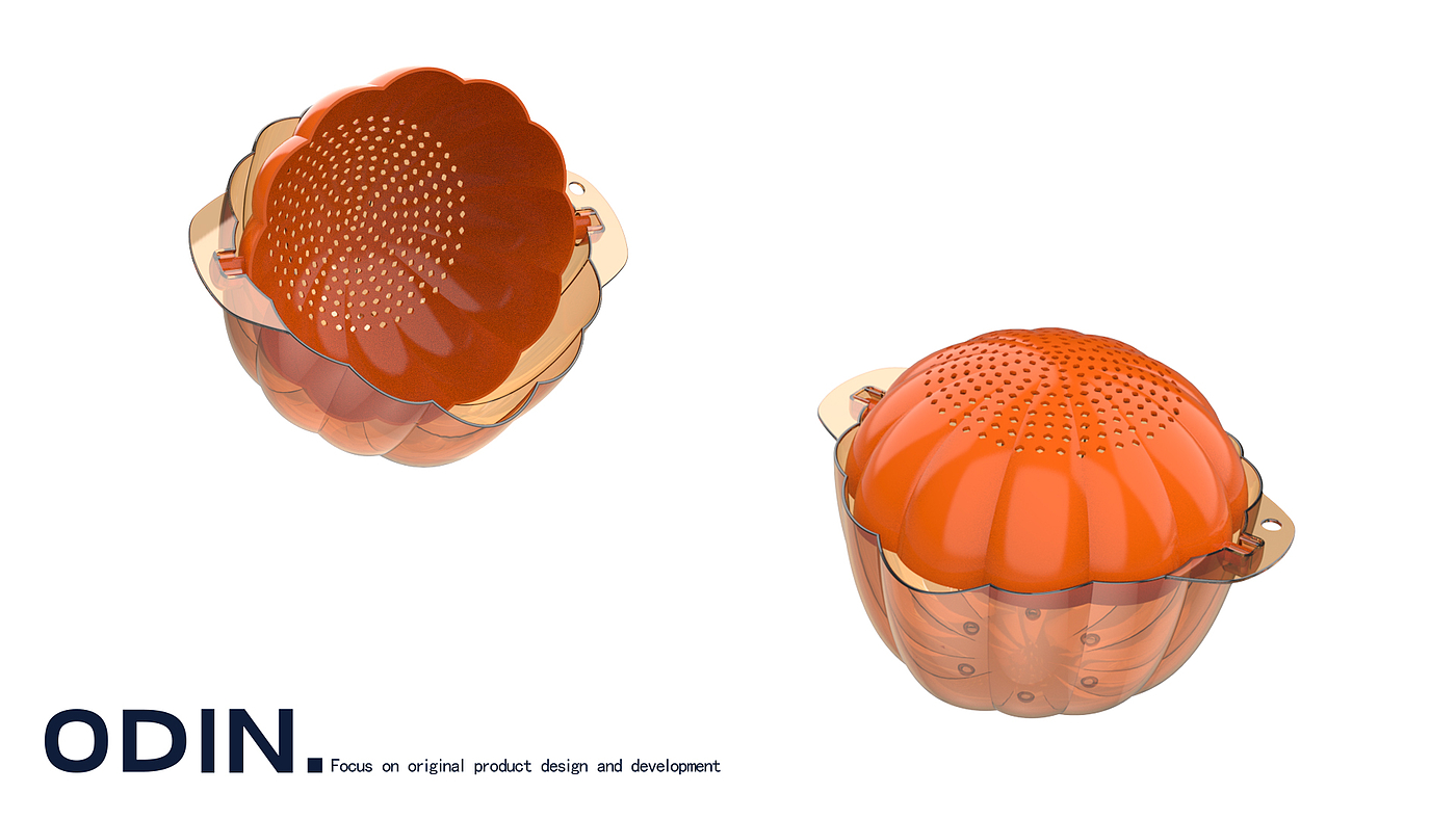 Drain basket，